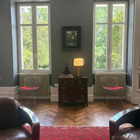 Villa Château Au Milieu Des Vignes