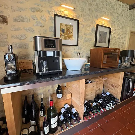 Villa Château Au Milieu Des Vignes *